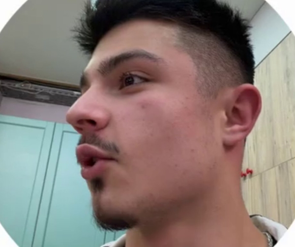 Никита Гуранда в восторге от способностей Клавдии Безверховой Никита Гуранда в восторге от способностей Клавдии Безверховой