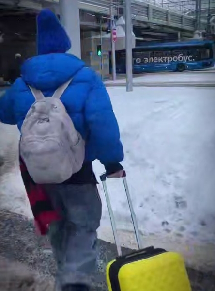 Иосиф Оганесян уехал в неизвестном направлении на стажировку Иосиф Оганесян уехал в неизвестном направлении на стажировку