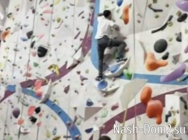 Тиграну Салибекову пора покупать абонемент в спортзал Тиграну Салибекову пора покупать абонемент в спортзал