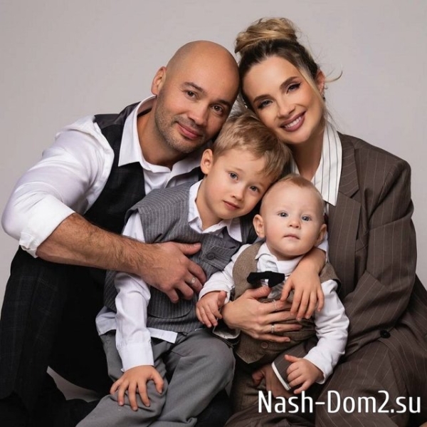 Андрей Черкасов задумался об увеличении семьи Андрей Черкасов задумался об увеличении семьи