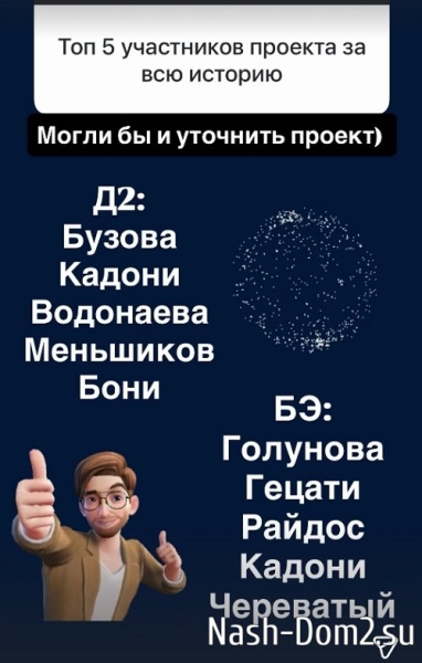 Влад Кадони: Я их просто очень люблю Влад Кадони: Я их просто очень люблю