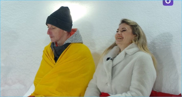 Тигран Салибеков поддерживает Альберта Граковича, а не свою тещу Тигран Салибеков поддерживает Альберта Граковича, а не свою тещу