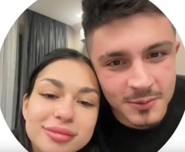 Анна Денисова ушла с проекта, но не из жизни Никиты Гуранды Анна Денисова ушла с проекта, но не из жизни Никиты Гуранды