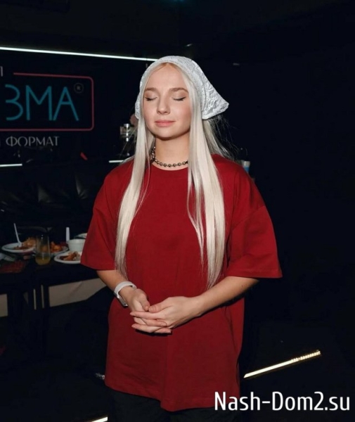 Анастасия Филиппова: Я плакала от счастья Анастасия Филиппова: Я плакала от счастья