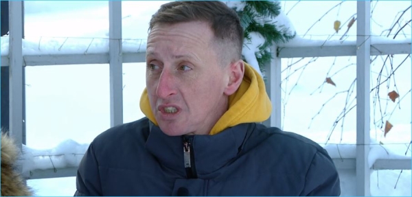 Альберт Гракович пытается вновь примириться с женой Вероникой Альберт Гракович пытается вновь примириться с женой Вероникой