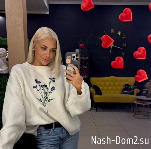 Елена Тепловодская: И волосы на месте Елена Тепловодская: И волосы на месте