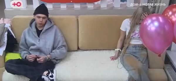 Элина Рахимова распугивает новичков Дома 2 Элина Рахимова распугивает новичков Дома 2
