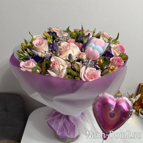 Ольга Рапунцель: Цветы мне к лицу Ольга Рапунцель: Цветы мне к лицу