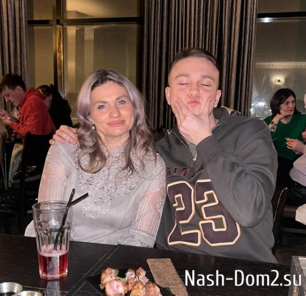 Артём Гавришов выбрал себе подарок на день рождения Артём Гавришов выбрал себе подарок на день рождения