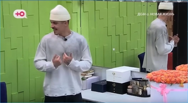 Никита Гуранда и Степан Карпов запустили бумеранг для Элины Рахимовой Никита Гуранда и Степан Карпов запустили бумеранг для Элины Рахимовой