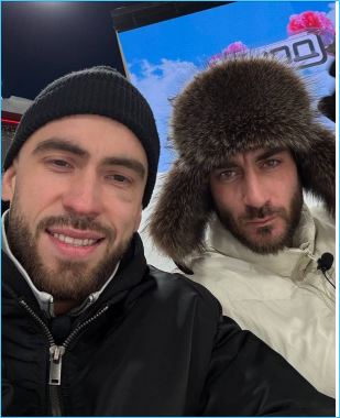 Игорь Григорьев доволен своим визитом на проект Дом 2 Игорь Григорьев доволен своим визитом на проект Дом 2