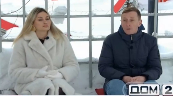 Вероника Гракович ищет общения со Степаном Карповым Вероника Гракович ищет общения со Степаном Карповым