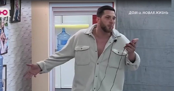 Влюбленный в Ермакович Владимир Балан сменил риторику Влюбленный в Ермакович Владимир Балан сменил риторику