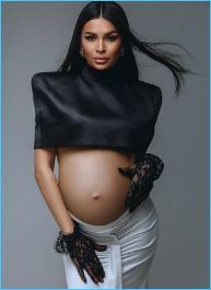 Анастасия Якуб ждет рождения второго ребенка Анастасия Якуб ждет рождения второго ребенка