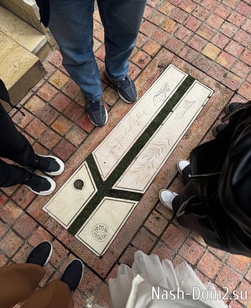 Четвертый муж Нелли Ермолаевой будет грузин? Четвертый муж Нелли Ермолаевой будет грузин?