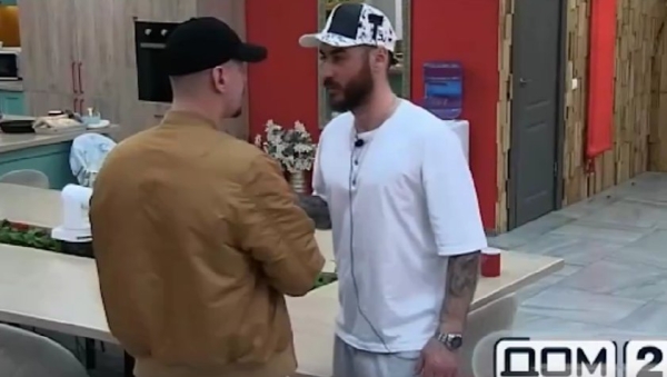 Тигран Салибеков угрожает рукоприкладством Че Геваре-Карпову Тигран Салибеков угрожает рукоприкладством Че Геваре-Карпову