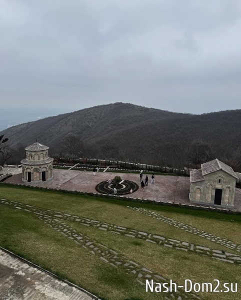 Четвертый муж Нелли Ермолаевой будет грузин? Четвертый муж Нелли Ермолаевой будет грузин?