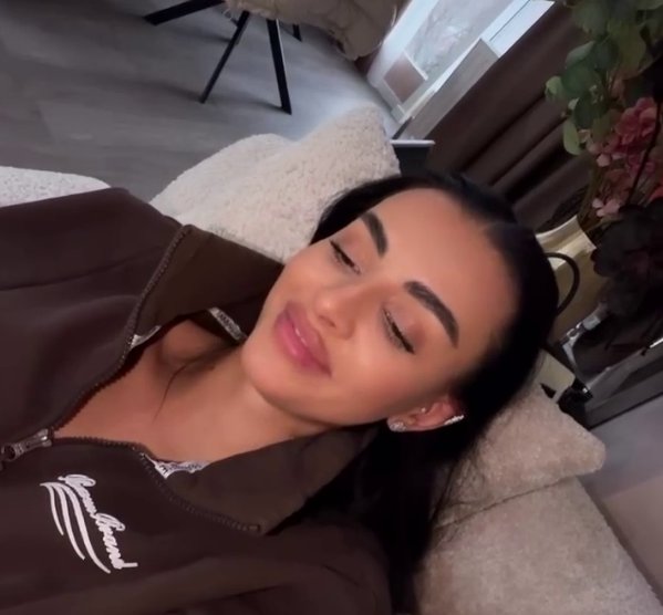 Кристина Бухынбалтэ начала продолжительное лечение Кристина Бухынбалтэ начала продолжительное лечение