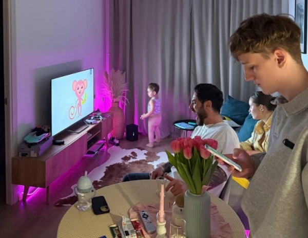 Сбылась мечта Кати Квашниковой - Игорь Григорьев неделю просидел дома Сбылась мечта Кати Квашниковой - Игорь Григорьев неделю просидел дома