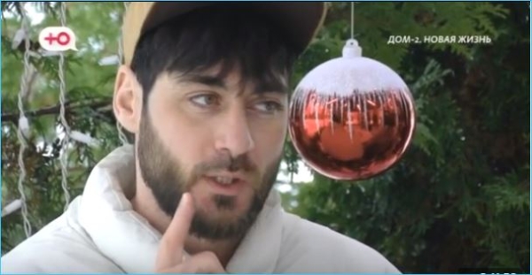 Переходящие рога достались Тиграну Салибекову, считают зрители Переходящие рога достались Тиграну Салибекову, считают зрители