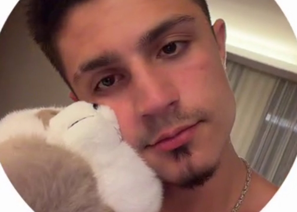 Никита Гуранда купил Рахимовой и Граковичам мягкие игрушки с намёком Никита Гуранда купил Рахимовой и Граковичам мягкие игрушки с намёком