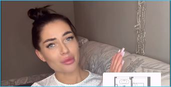 Екатерина Скалон задумалась о покупке собственного жилья, отрабатывая рекламу Екатерина Скалон задумалась о покупке собственного жилья, отрабатывая рекламу