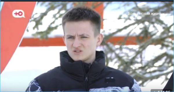 Андрей Черкасов сожалеет, что семья Карповых не воссоединилась на Доме 2 Андрей Черкасов сожалеет, что семья Карповых не воссоединилась на Доме 2