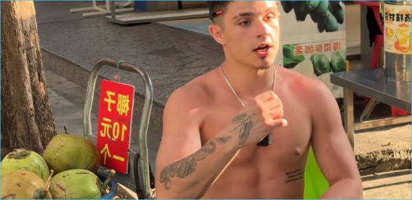 Никита Гуранда рассказал, как и зачем он пришел на Дом 2 Никита Гуранда рассказал, как и зачем он пришел на Дом 2