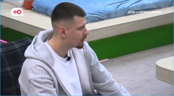 Владимир Балан отбирает роль ловеласа у Степана Карпова Владимир Балан отбирает роль ловеласа у Степана Карпова