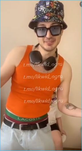 Иосиф Оганесян принял эстафету с донатами от Александры Черно Иосиф Оганесян принял эстафету с донатами от Александры Черно