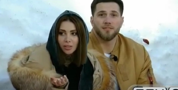 Виктория Салибекова считает, что Клава Ермакович "подбирает" мужчин Элины Рахимовой Виктория Салибекова считает, что Клава Ермакович "подбирает" мужчин Элины Рахимовой