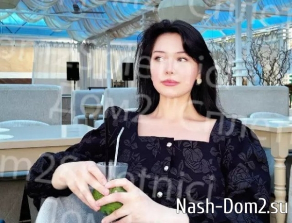 Рудольф Мелкумян выиграл битву за сердце красавицы Дарьи Рудольф Мелкумян выиграл битву за сердце красавицы Дарьи