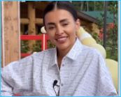 Кристина Бухынбалтэ поделилась идеей своего нового проекта «Любовь на старте» Кристина Бухынбалтэ поделилась идеей своего нового проекта «Любовь на старте»