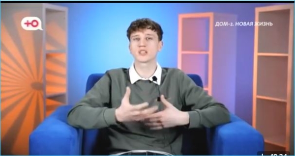 Евгений Сидоров предпочитает блондинок Евгений Сидоров предпочитает блондинок