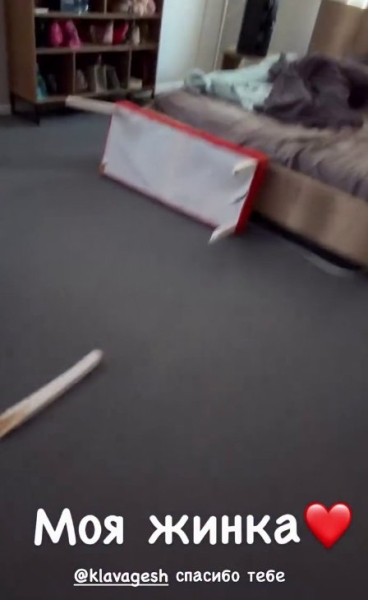 Владимир Балан готов чинить всё, чти сломает Клава Ермакович Владимир Балан готов чинить всё, чти сломает Клава Ермакович