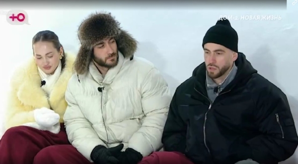 "Сбитый лётчик" Тигран Салибеков не верит, что построит ещё одну семью "Сбитый лётчик" Тигран Салибеков не верит, что построит ещё одну семью