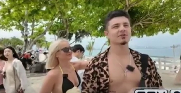 Никита Гуранда в день рождения почувствовал себя собакой Никита Гуранда в день рождения почувствовал себя собакой