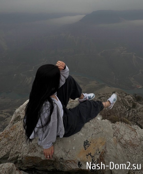 Ирина Пингвинова: Мама, я в Дагестане! Ирина Пингвинова: Мама, я в Дагестане!