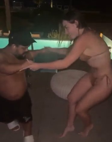 Сергей и Евгения Хорошевы поссорились на вечеринке Сергей и Евгения Хорошевы поссорились на вечеринке