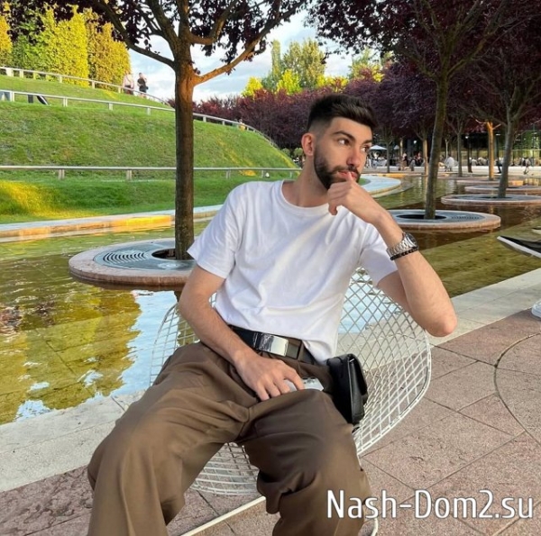 Руслан Асланов: За свои слова я отвечаю! Руслан Асланов: За свои слова я отвечаю!