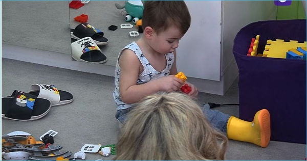 Супруги Салибековы обещают быть строже с сыном Леоном Супруги Салибековы обещают быть строже с сыном Леоном