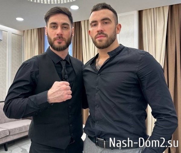 Тигран Салибеков нашёл подработку любимому братишке Тигран Салибеков нашёл подработку любимому братишке