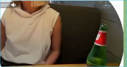 Никита Гуранда считает, что Элина Рахимова спивается на отдыхе в Китае Никита Гуранда считает, что Элина Рахимова спивается на отдыхе в Китае