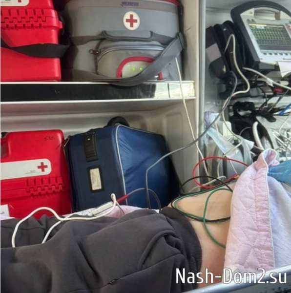 Александра Черно нашла виновных в том, что Стефан снова в реанимации Александра Черно нашла виновных в том, что Стефан снова в реанимации