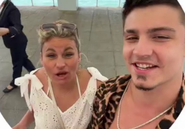 Никите Гуранде исполнилось 20 лет Никите Гуранде исполнилось 20 лет