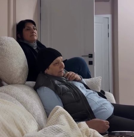 Кристина Бухынбалтэ начала продолжительное лечение Кристина Бухынбалтэ начала продолжительное лечение