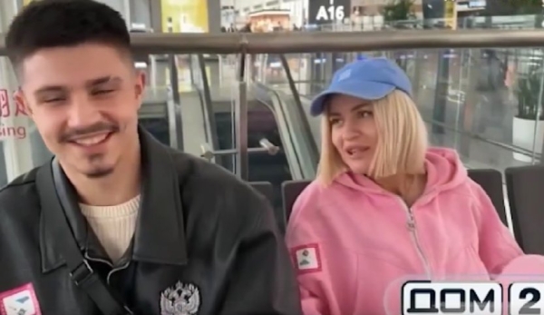 Элина Рахимова предложила Гуранде интим без обязательств Элина Рахимова предложила Гуранде интим без обязательств