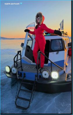 Как сбылась мечта Алены Рапунцель побывать на Байкале Как сбылась мечта Алены Рапунцель побывать на Байкале