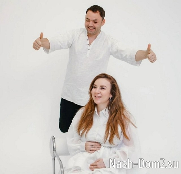 Александр Гобозов в третий раз стал отцом Александр Гобозов в третий раз стал отцом