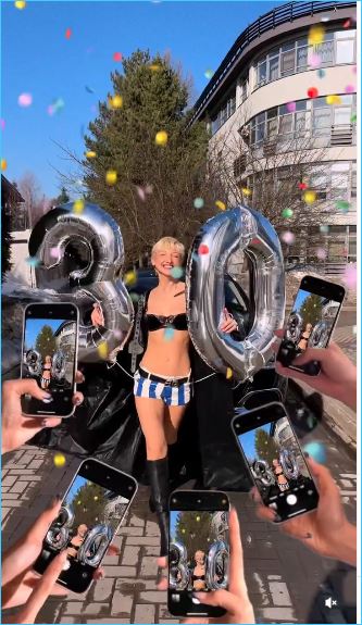 Марго Овсянникова игнорирует поздравления с 30 днем рождения от Артема Гавришова Марго Овсянникова игнорирует поздравления с 30 днем рождения от Артема Гавришова